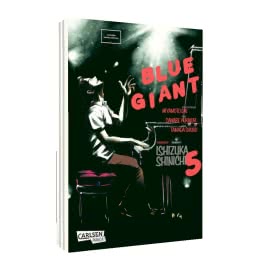 Blue Giant 5