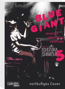 Blue Giant 5