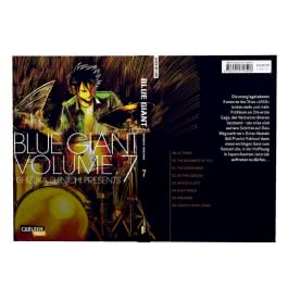 Blue Giant 7