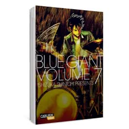 Blue Giant 7