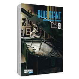 Blue Giant 9
