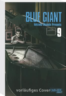 Blue Giant 9