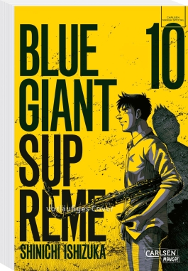 Blue Giant Supreme 10