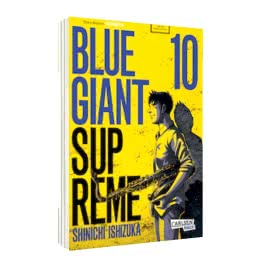 Blue Giant Supreme 10