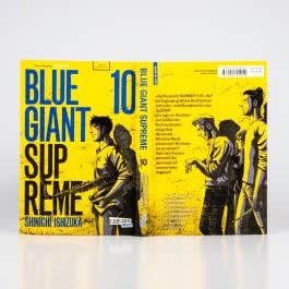 Blue Giant Supreme 10