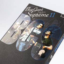 Blue Giant Supreme 11