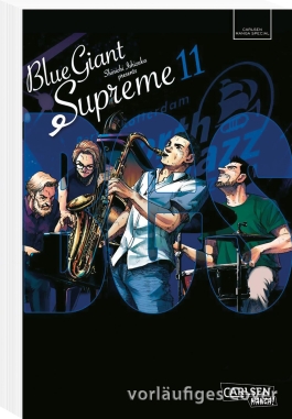 Blue Giant Supreme 11