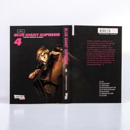 Blue Giant Supreme 4