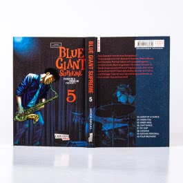 Blue Giant Supreme 5