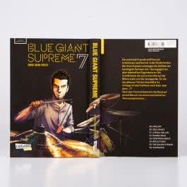 Blue Giant Supreme 7