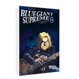 Blue Giant Supreme 8
