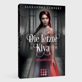 Die letzte Kiya 3: Blutthron