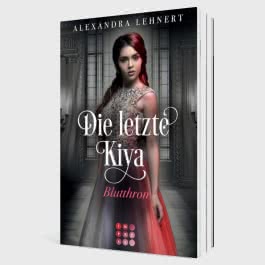 Die letzte Kiya 3: Blutthron