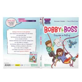 Bobby und Boss: Freunde im Anflug