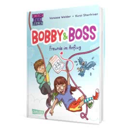 Bobby und Boss: Freunde im Anflug