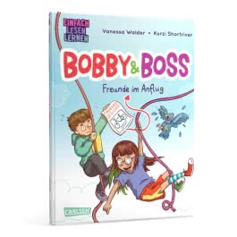 Bobby und Boss: Freunde im Anflug