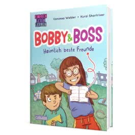 Bobby und Boss: Heimlich beste Freunde