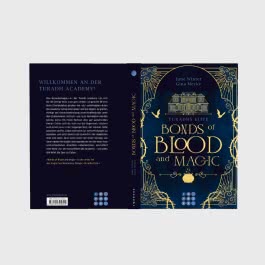 Bonds of Blood and Magic (Turadhs Elite 1)