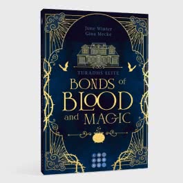 Bonds of Blood and Magic (Turadhs Elite 1)