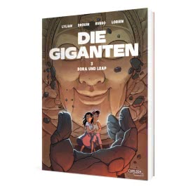 Die Giganten 3: Bora und Leap