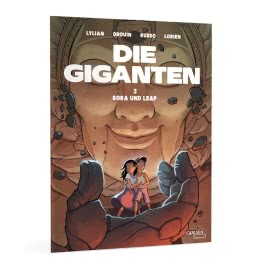 Die Giganten 3: Bora und Leap