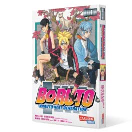 Boruto – Naruto the next Generation 1