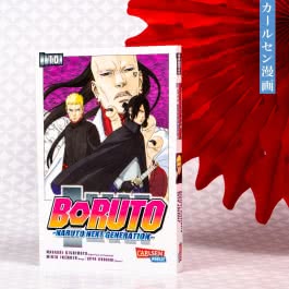 Boruto – Naruto the next Generation 10