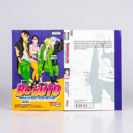 Boruto – Naruto the next Generation 11