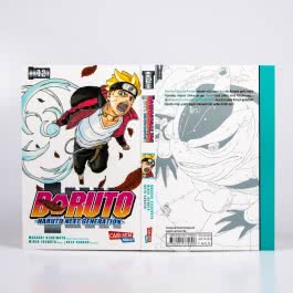 Boruto - Naruto the next Generation 12