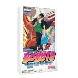 Boruto - Naruto the next Generation 14