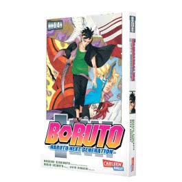 Boruto - Naruto the next Generation 14