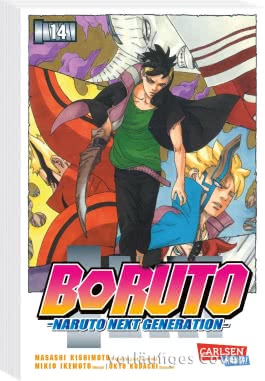 Boruto – Naruto the next Generation 14