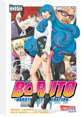 Boruto – Naruto the next Generation 15