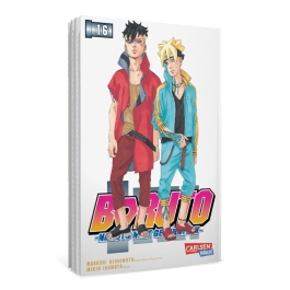 Boruto - Naruto the next Generation 16