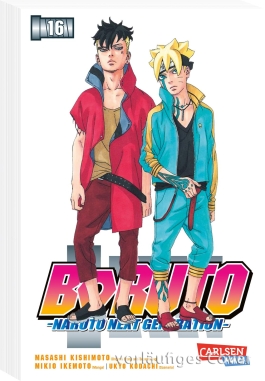 Boruto – Naruto the next Generation 16