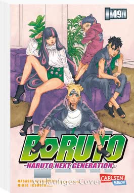 Boruto – Naruto next Generation 19