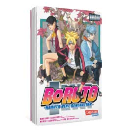 Boruto – Naruto the next Generation 1