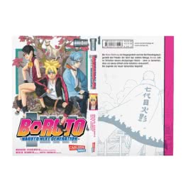 Boruto – Naruto the next Generation 1