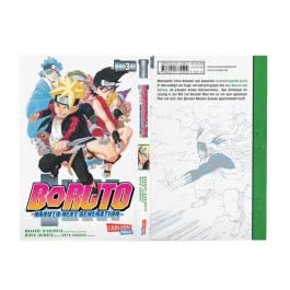 Boruto – Naruto the next Generation 3