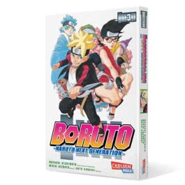 Boruto – Naruto the next Generation 3