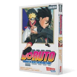 Boruto - Naruto the next Generation 4