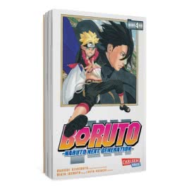 Boruto - Naruto the next Generation 4