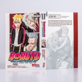 Boruto - Naruto the next Generation 6