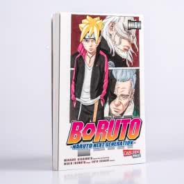 Boruto - Naruto the next Generation 6