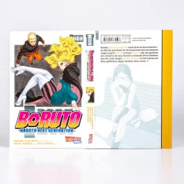 Boruto - Naruto the next Generation 8