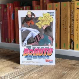 Boruto - Naruto the next Generation 8