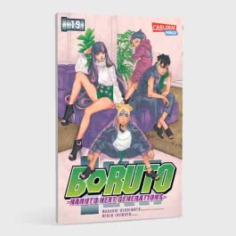 Boruto – Naruto next Generation 19