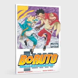 Boruto – Naruto the next Generation 20