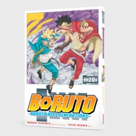 Boruto – Naruto next Generation 20