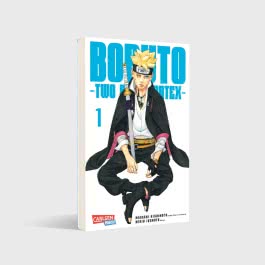 Boruto – Two Blue Vortex 1